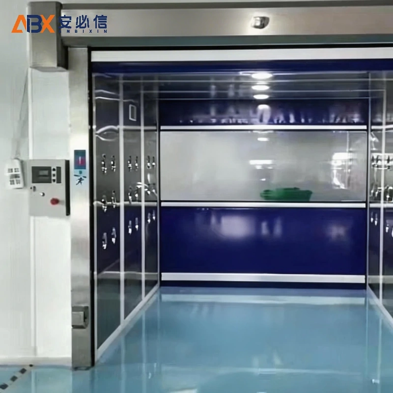 韶关洁净快速门