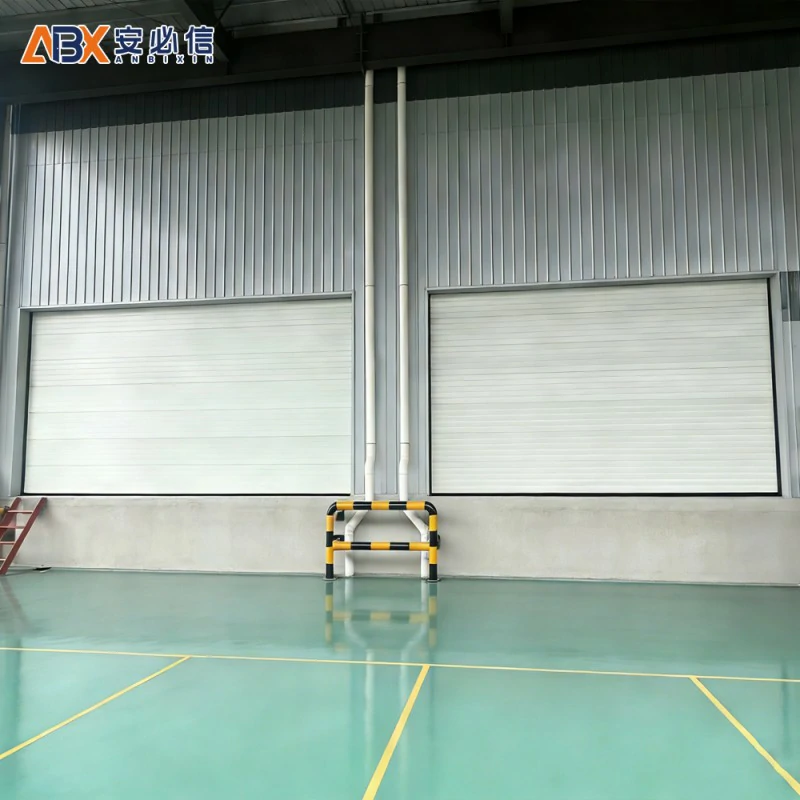 韶关分节式滑升门