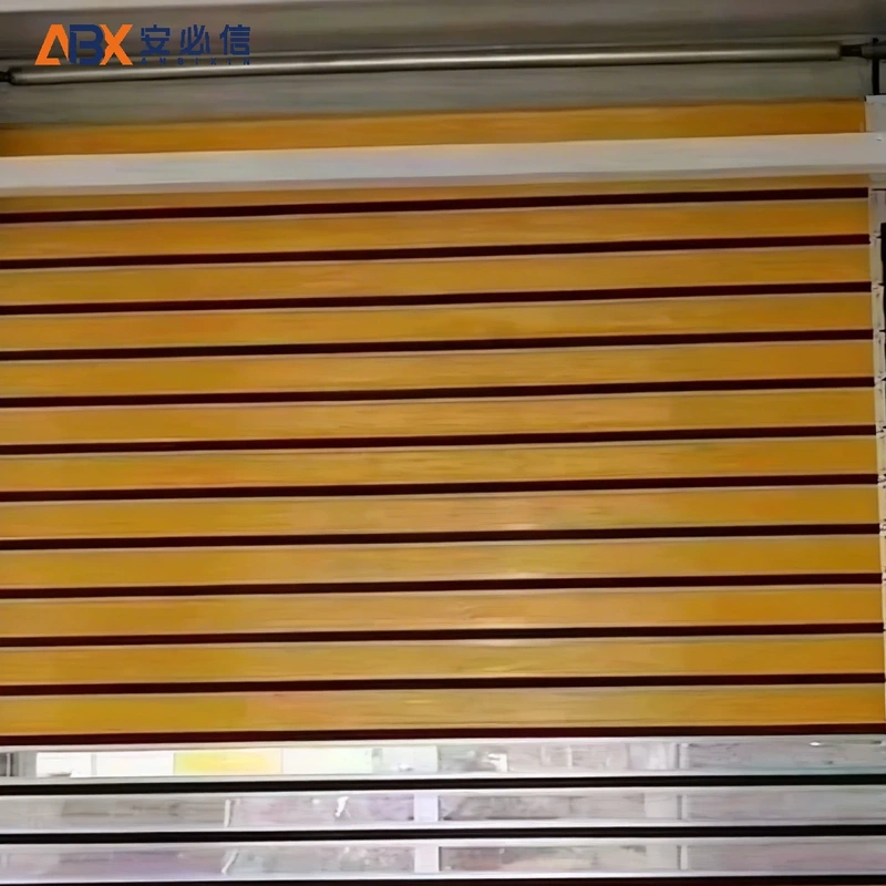 韶关金属快速门