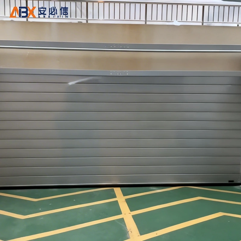 韶关螺旋式快速门
