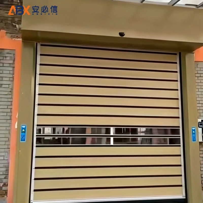 韶关厂房高速门